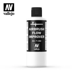 Mejorador de flujo aerógrafo 562 Artist Vallejo Vallejo 200ml