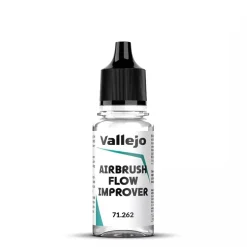 Mejorador de flujo aerógrafo 262 Artist Vallejo Vallejo 18ml