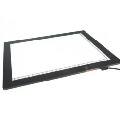 Mesa de luz fina Talens A4