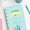 Mi primer cuaderno de caligrafía creativa