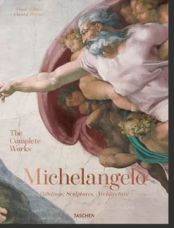 Michelangelo the Complete Works Paintings Sculptures