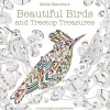 Millie Marotta´s Beautiful Birds And Treetop Treasures Colouring Book