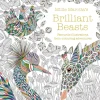 Millie Marotta´s Brilliant Beasts Colouring Book