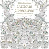 Millie Marotta´s Curious Creatures Colouring Book