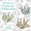 Millie Marotta´s Curious Creatures Pocket Colouring