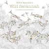 Millie Marotta´s Wild Savannah Colouring Book