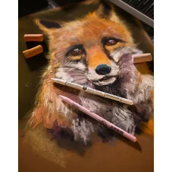 Mina lápiz pastel Sennelier