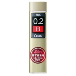 Minas B 0.2mm AinStein Pentel