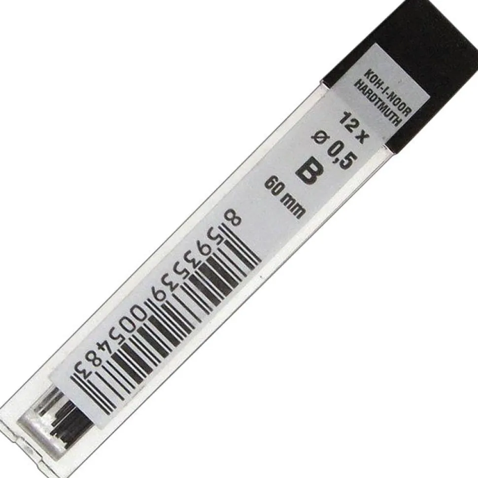 Minas grafito B Koh-i-Noor 0.5mm