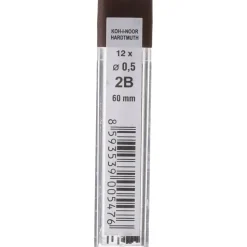 Minas grafito 2B Koh-i-Noor 0.5mm