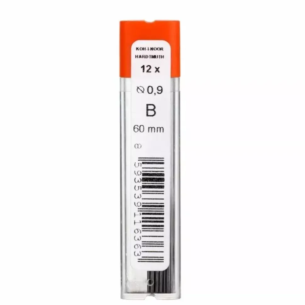Minas grafito B Koh-i-Noor 0.9mm