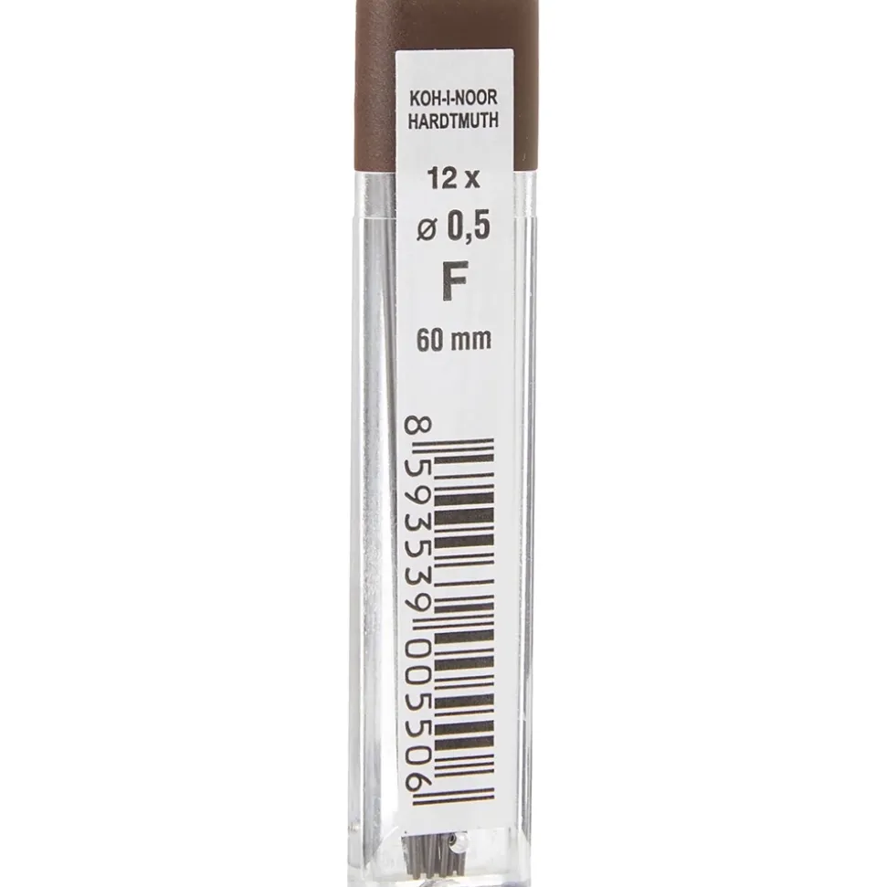 Minas grafito B Koh-i-Noor 0.7mm