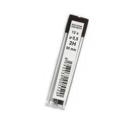 Minas grafito 2H Koh-i-Noor 0.5mm