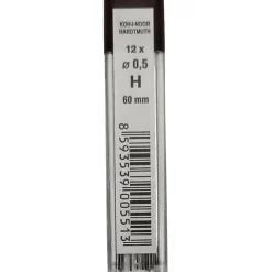 Minas grafito H Koh-i-Noor 0.5mm