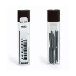 Minas grafito para compás Koh-i-Noor 2mm
