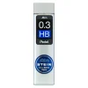 Minas HB 0.3mm AinStein Pentel