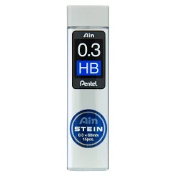 Minas HB 0.3mm AinStein Pentel