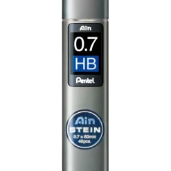 Minas HB 0.7mm AinStein Pentel