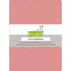Mini Libretas Perfectly Pink Lawn Fawn