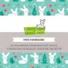 Mini Libretas Snow Day Remix Lawn Fawn