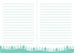 Mini Libretas Snow Day Remix Lawn Fawn