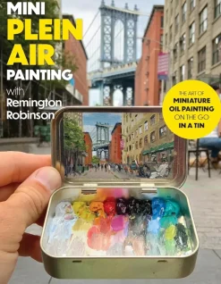 Mini Plein Air Painting with Remington Robinson