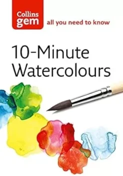 10-Minute Watercolours