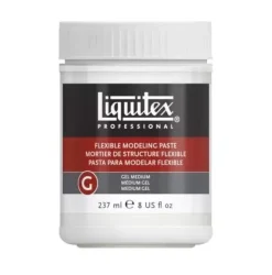 Modeling Paste Flexible Liquitex 237ml