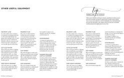 Modern calligraphy workshop