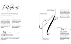 Modern calligraphy workshop