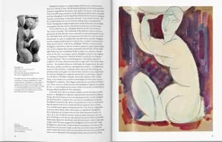 Modigliani Basic Art Series