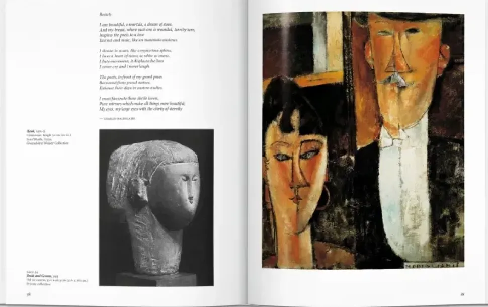 Modigliani Basic Art Series