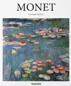 Monet Basic Art Series