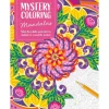 Mystery coloring mandalas Solve the riddle and color by numbers to reveal the picture