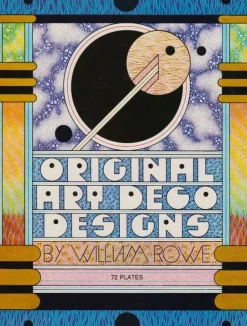 Original art deco designs