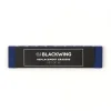 Pack 10 borradores Azul para Lápices Grafito Blackwing