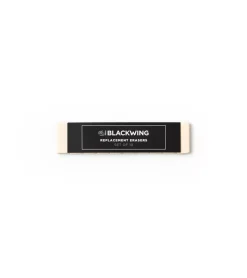 Pack 10 borradores Crema para Lápices Grafito Blackwing