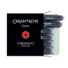 Pack 6 Cartuchos de Tinta Chromatics infra Red Caran d'Ache