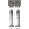 Pack 2 Óleos Winton Blanco Titanio Winsor and Newton