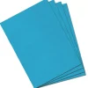 Pack 10 Papeles Mi-Teintes Turquesa 595 Canson A4 160g/m²