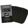 Pack 5 recambios para afilador Nitram