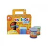 Pack 6 Témperas Finger Paint Baby Carioca