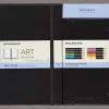 Pack Cuaderno de bocetos Art y lápices de acuarela Moleskine