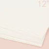 Pack de 25 Cartulinas Ivory Craftelier 30x30cm
