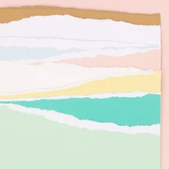 Pack de 15 Cartulinas Mirror Card Silver 30x30xm Craftelier