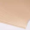 Pack de 15 Cartulinas Mirror Card Rose Gold Craftelier 30x30cm