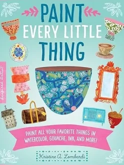 Paint Every Little Thing Vol 3