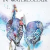 Painting Birds in Watercolour
