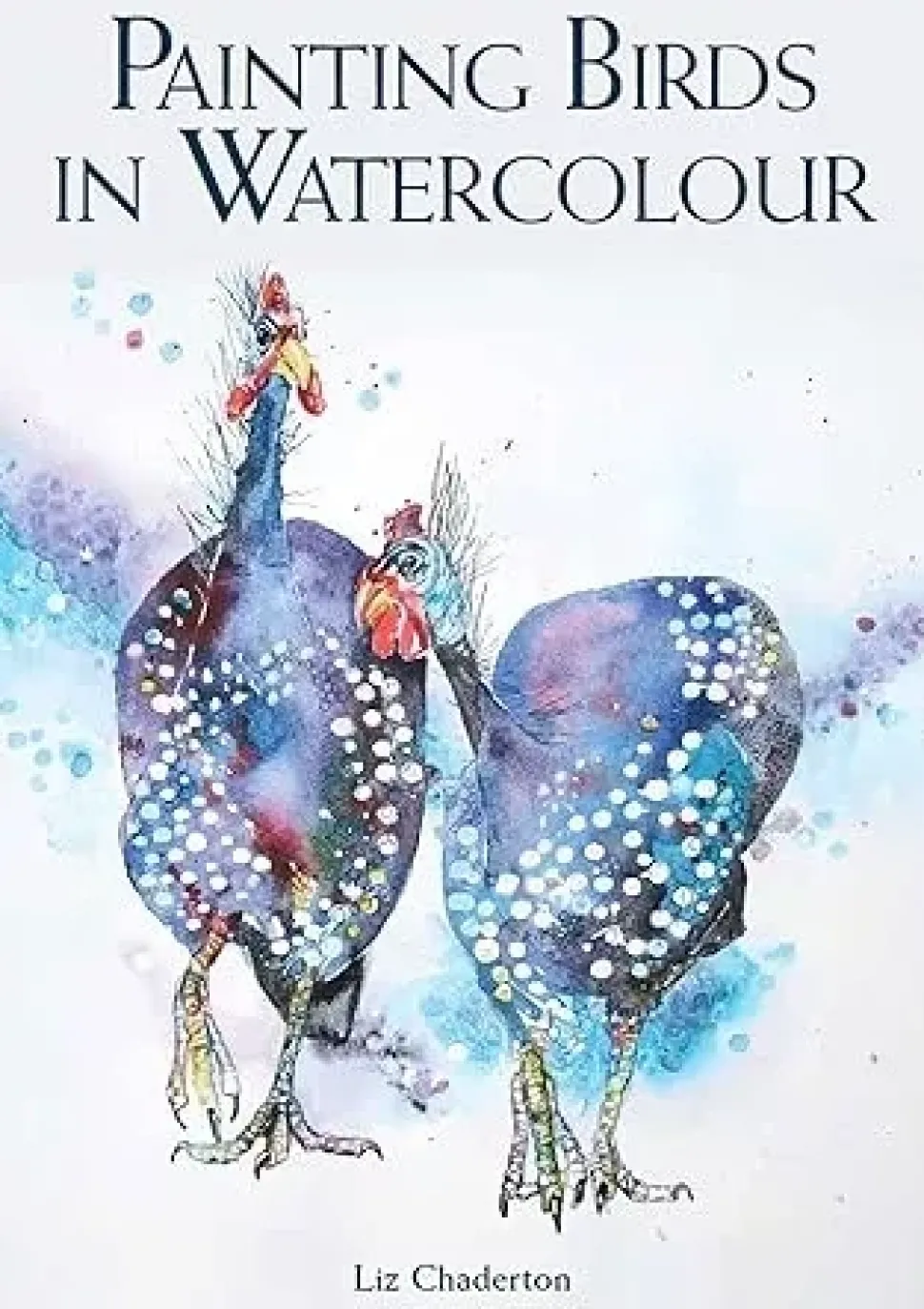 Painting Birds in Watercolour
