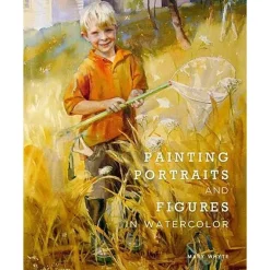 Painting Portraits and Figures in Watercolor